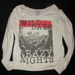 Wild Days, Crazy Nights